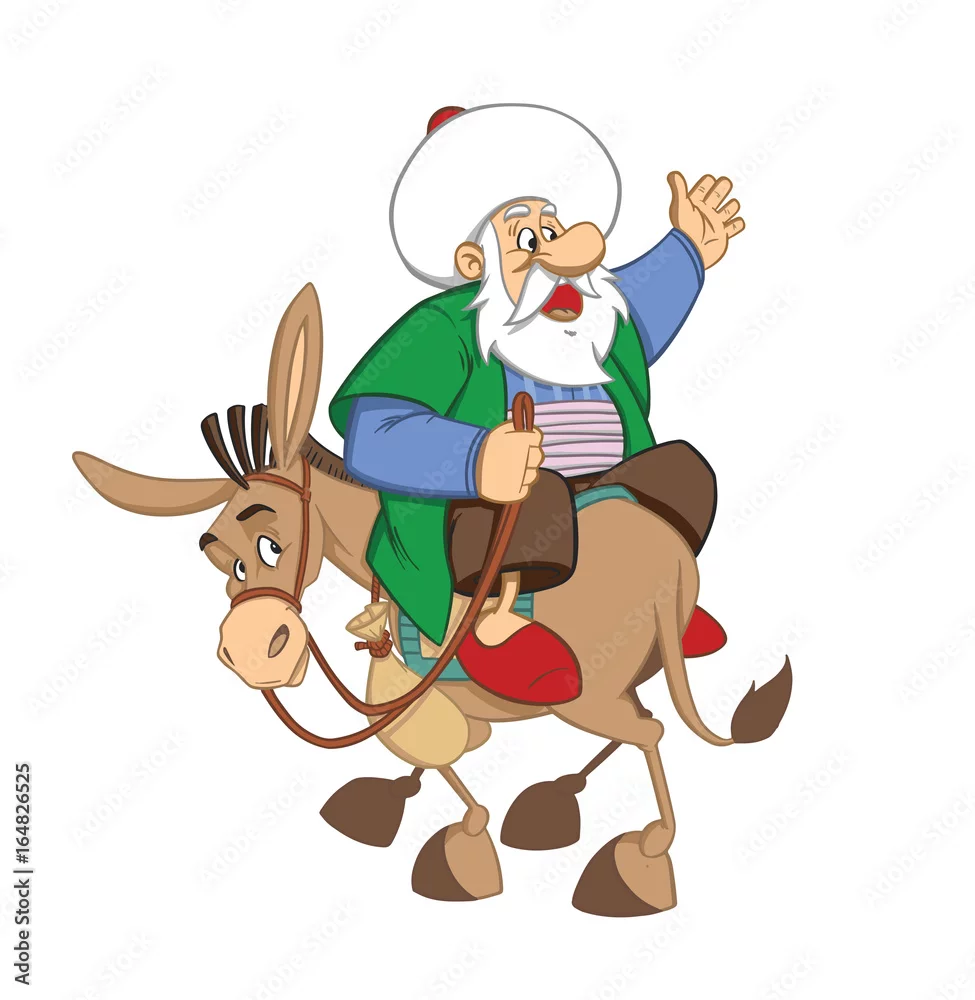 The Wise Fool: Nasreddin Hoja and the Donkey That Outsmarted Everyone