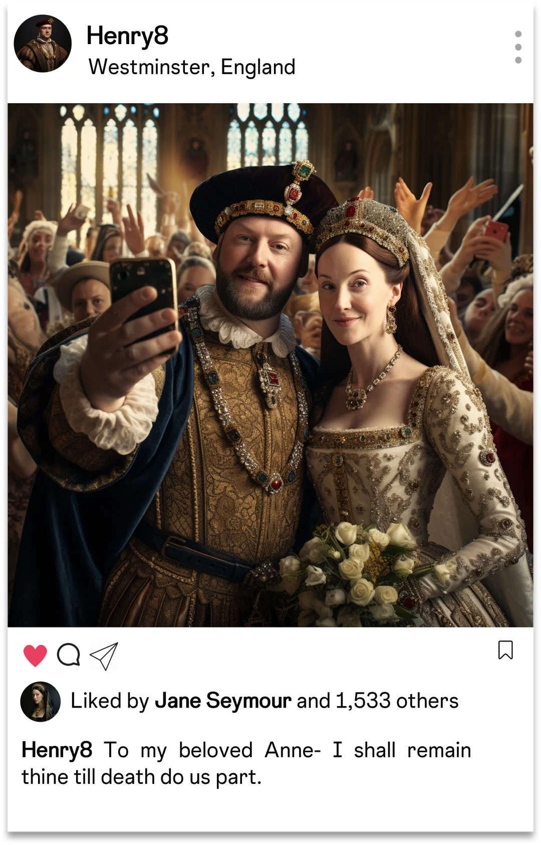 If Historical Figures Had TikTok