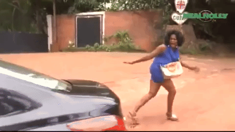Why Are You Running original film clip