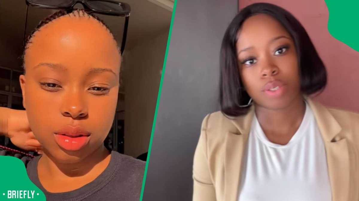 A viral South African clip representative of the Africa Is Not for Beginners trend