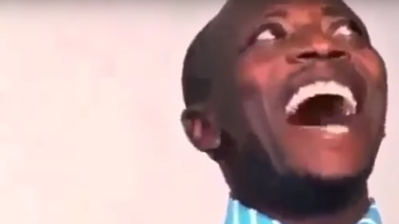 Oh My God Wow scene from the Ghanaian film Azonto Ghost