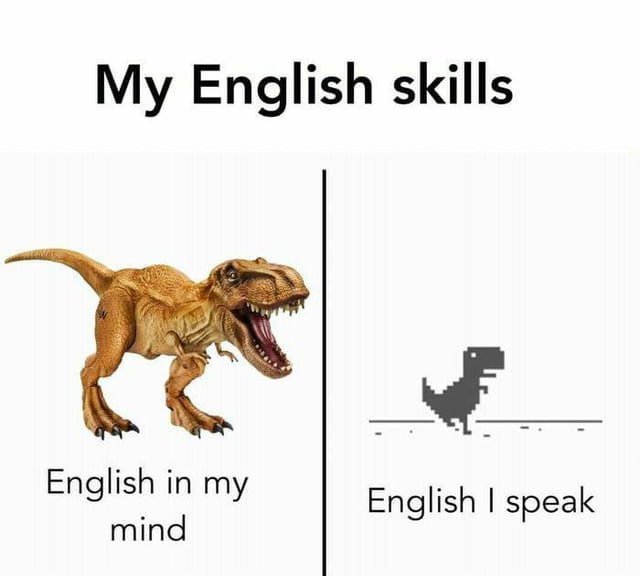 My English skills English | ssi