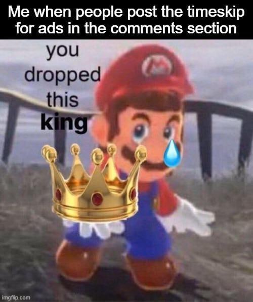 Cartoon Character With A Crown On a cartoon character with a crown on his head