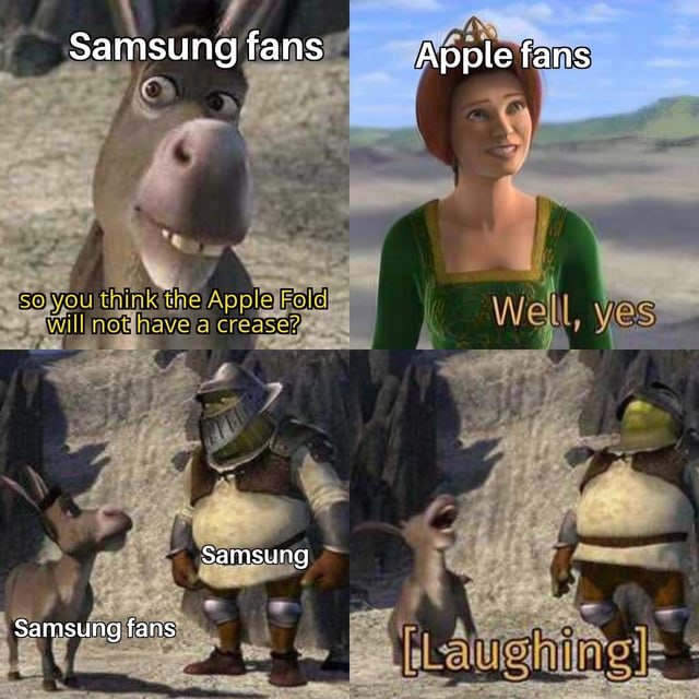 #apple the characters of the animated animated movie