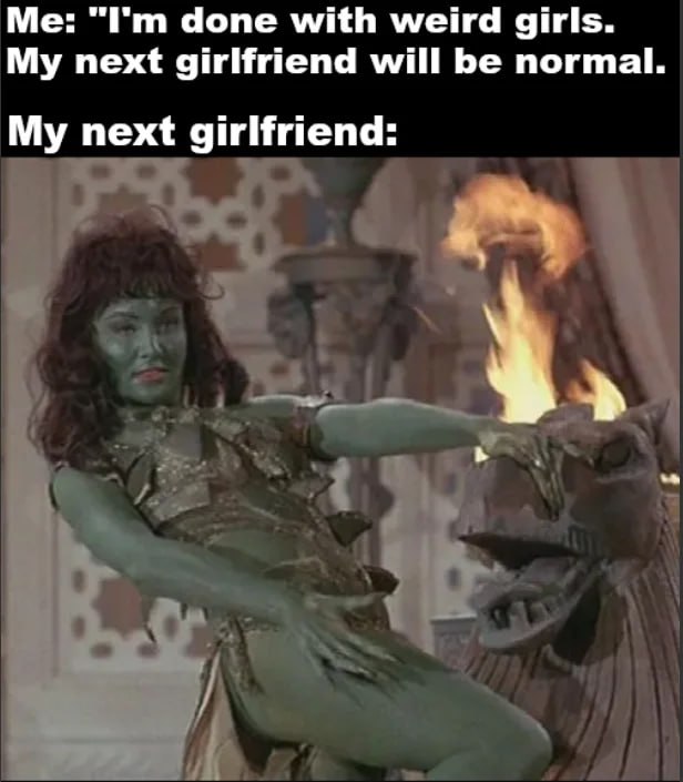Canada People a woman in a green costume holding a fire