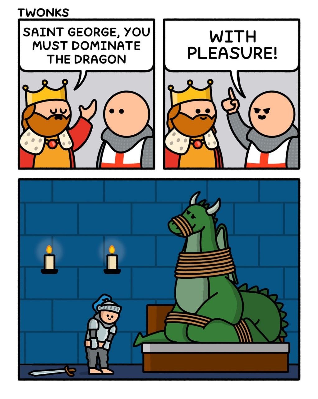 #мемуари_підписників TWONKS . SAINT GEORGE, YOU WITTE | “MUSTDOMINATE || 5) ANCURET | THEDRAGON =| | PLEASURE! |