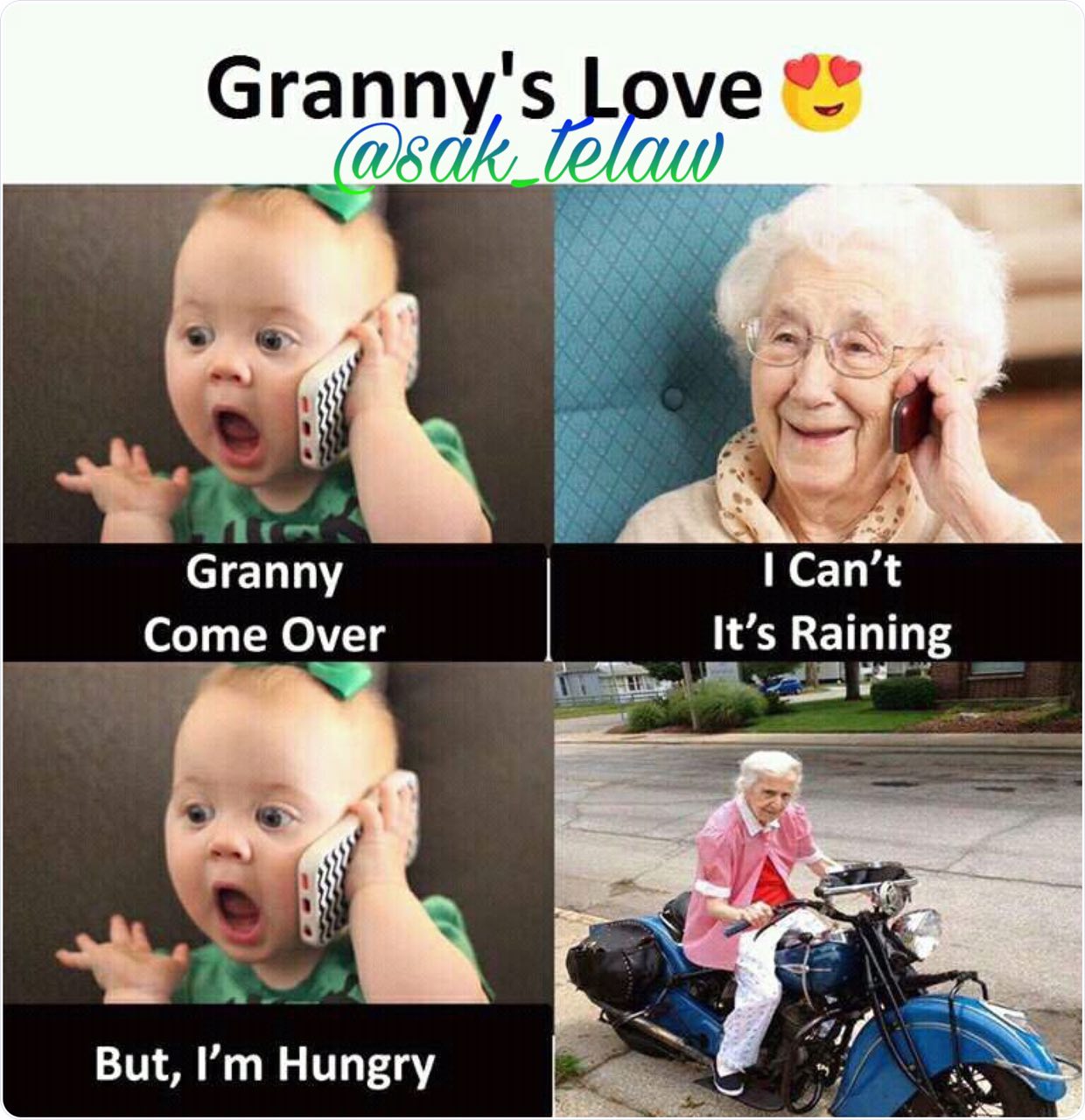 a baby with a cell phone in his mouth