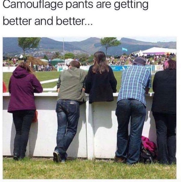 ZAMOUTIAge pants are: Geulng