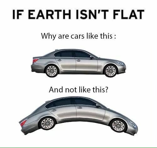 ዞ ጀልክ8ፐዘዝ [5ዘፐ ጀርልፐ IF EARTH ISNT FLAT
