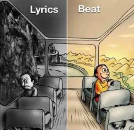 a cartoon depicting a man in a bus and a cartoon depicting a man in a bus