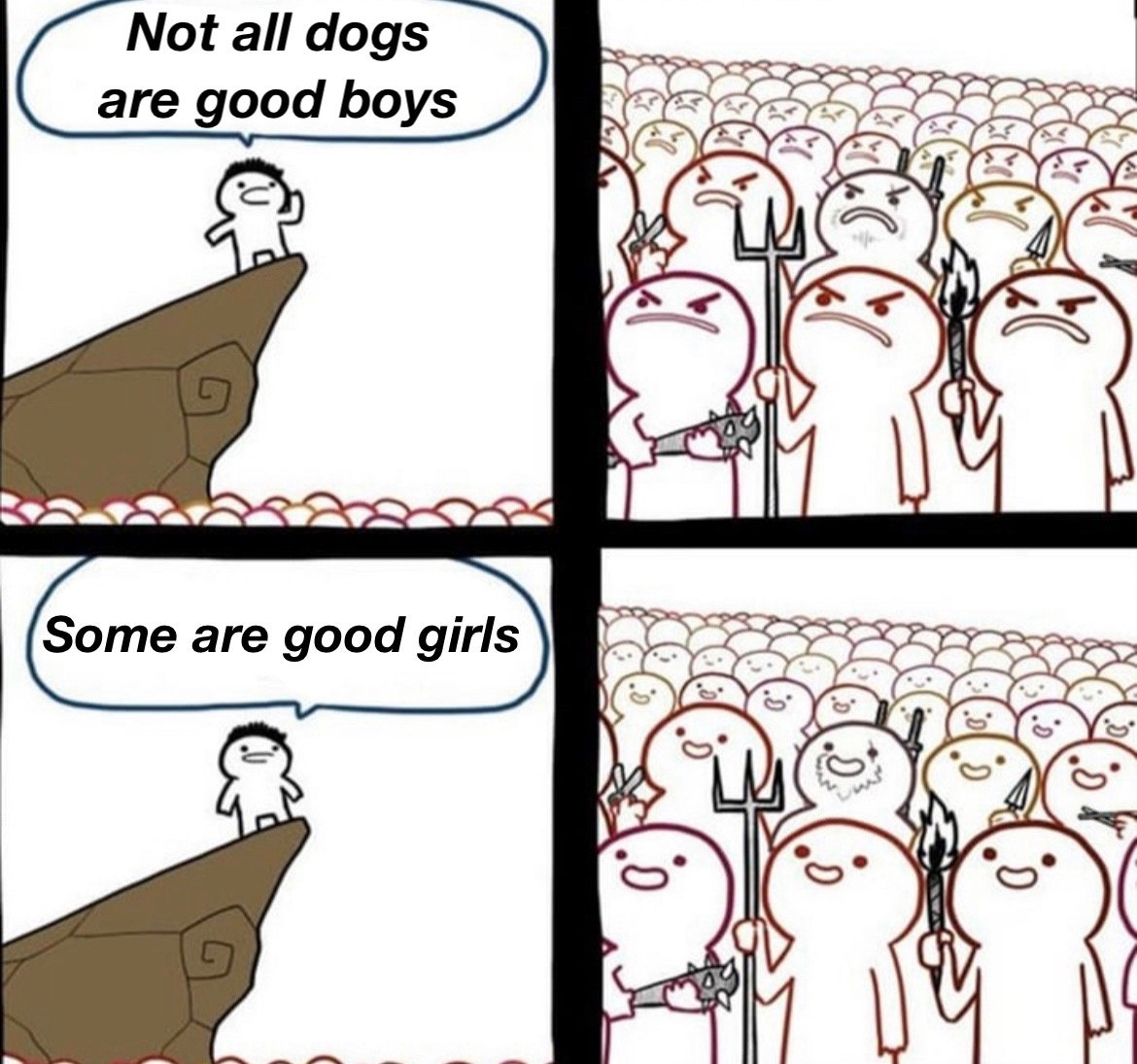 " አር! 2/ ዐዐ6፡ “Not all dogs’ DB :