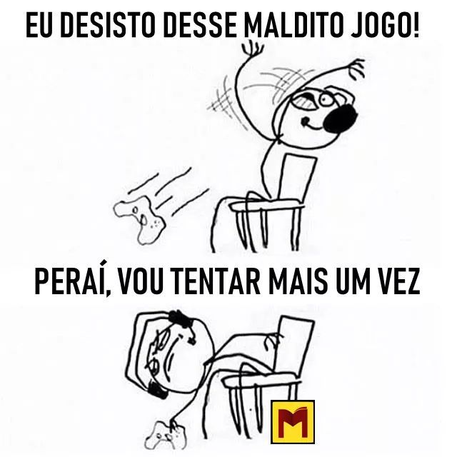 EUDESISTO DESSE MALDITO.JOGO!
