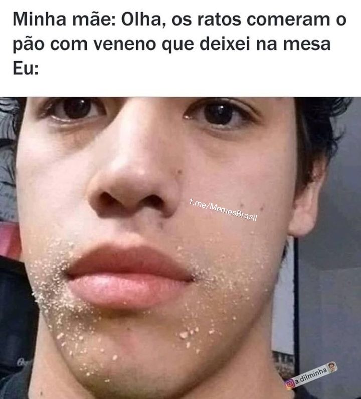 a man with a beard and a beard with a lot of sand on his face