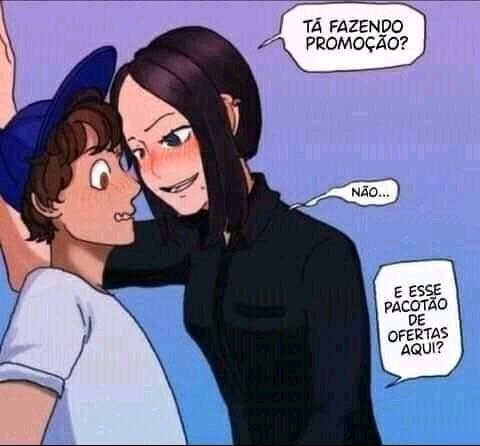 a cartoon of two people hugging and one is saying ` ` ` ` ` ` ` ` ` ` ` ` ` ` ` ` ` ` ` ` ` ` ` ` ` ` ` ` ` ` ` ` ` ` ` ` ` ` `