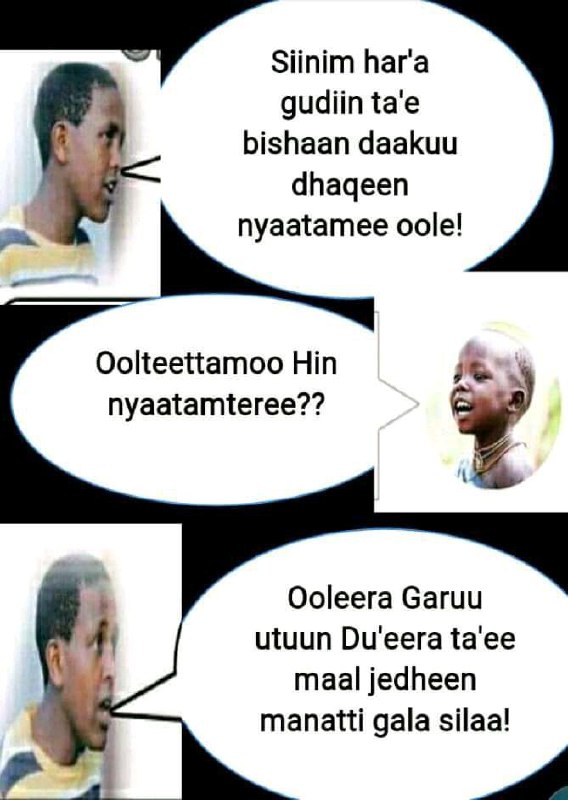 9በዘበ,ከ8ሾ8 ፀሀፀፀ[በ1ቋኡ ከ[8ከ88በ፡88፤፪ህሀ:፡ በብከ8ባ68ከ 00188:8ጡበ60 [ከ ከሃ8፳18፲016[8877 00166፻8.68[ሀሀሀ ሀ1ህህበ.0ሀህ:88818:88 [1881]84ከ68በ ከ18ከ፳::1/0818:515351 Siinim:hata gudiin:ta‘e bishaan‘daakuu: dhaqeen Ooltéettamoo Hin nyaatamteree?? ‘Ooleera Garuu, utuun.Dueera:taee ‘maal jedheen manatti gala;silaa!