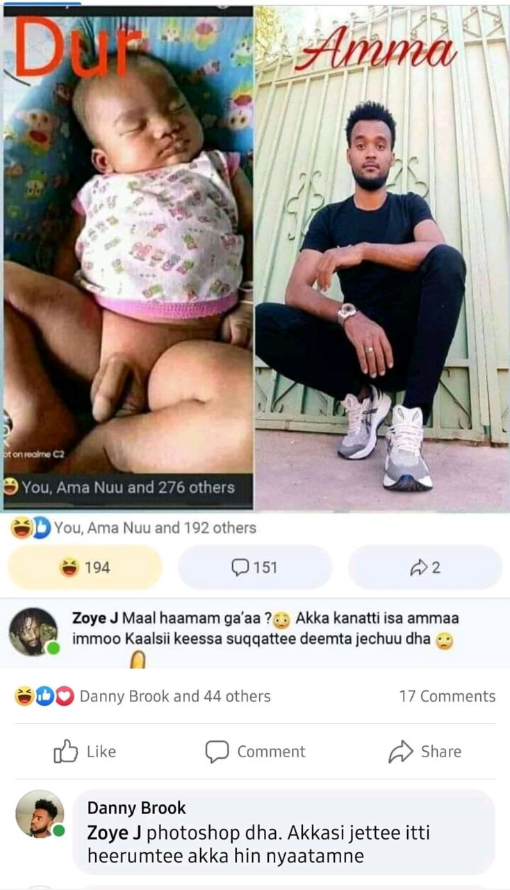 ጩሮፎወ ፡።.;ሃ ይር፪ርዚ ሐ 44ዐ1ከ8፲5 17 ርፀክገየበፀከ5: ሆን ዕ:ሀ፪፪ ሪጋ SOO dani Brook and 44.others 17 Comments: go) tike ‘comment Go stare