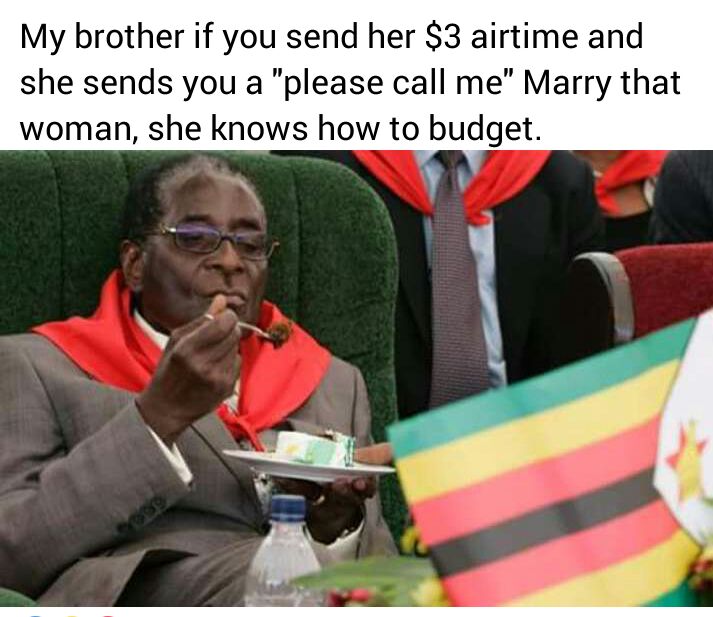 Mybrother if yousénd her $3 airtimeand sshe‘sendsyou.a "please call mie” Marry that