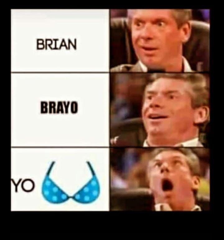 a man with a face and a face with a smile