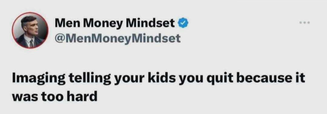 a tweet with a message that reads, i m m m m m m m m