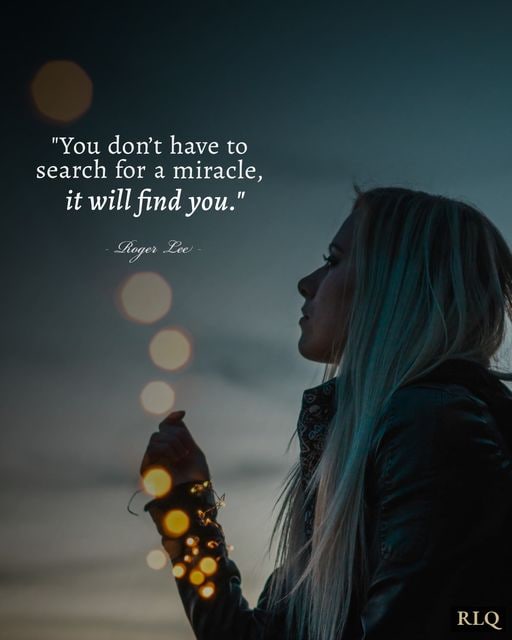 a woman with long hair and a quote on her face